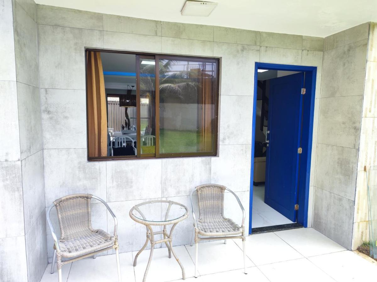 Casa Beira-Mar - Praia Do Flamengo - Salvador - Bahia 외부 사진