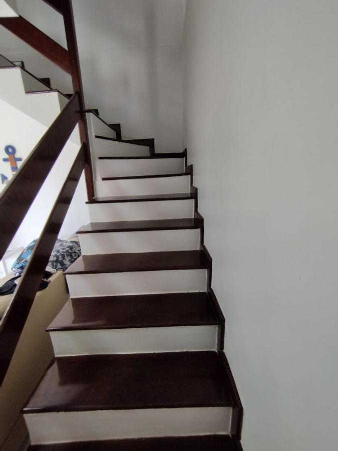 Casa Beira-Mar - Praia Do Flamengo - Salvador - Bahia 외부 사진