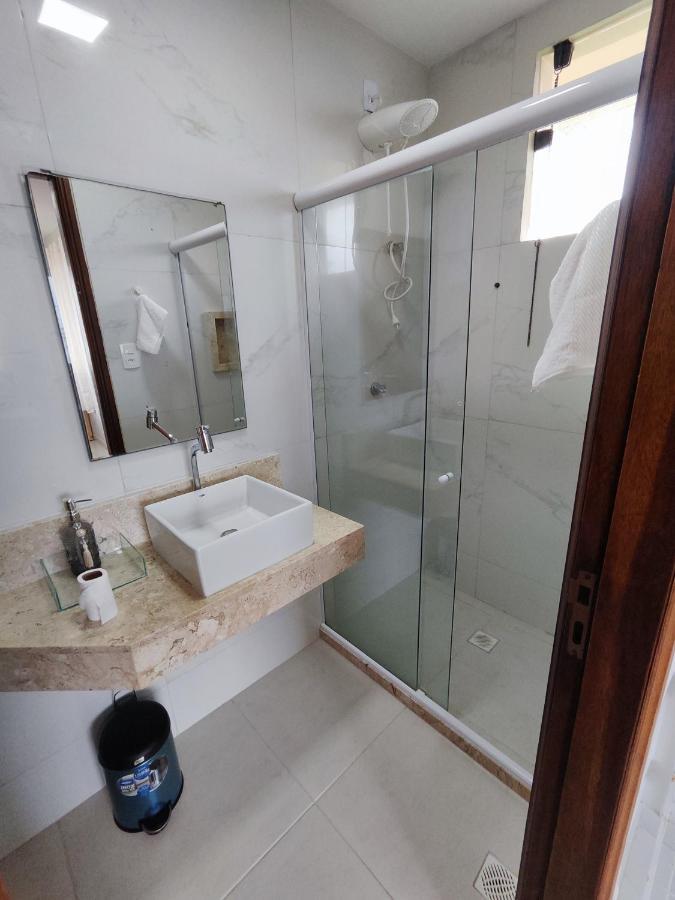 Casa Beira-Mar - Praia Do Flamengo - Salvador - Bahia 외부 사진