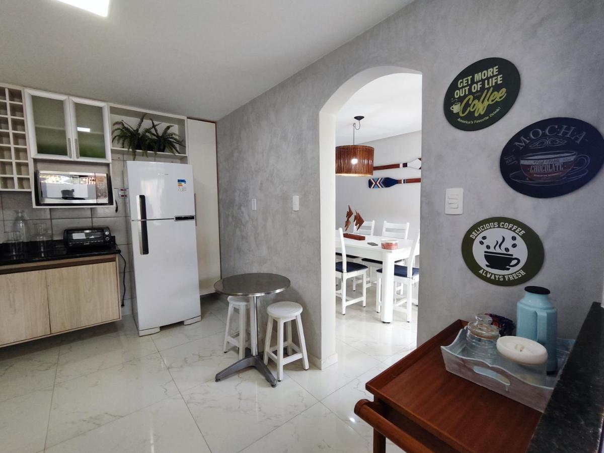 Casa Beira-Mar - Praia Do Flamengo - Salvador - Bahia 외부 사진