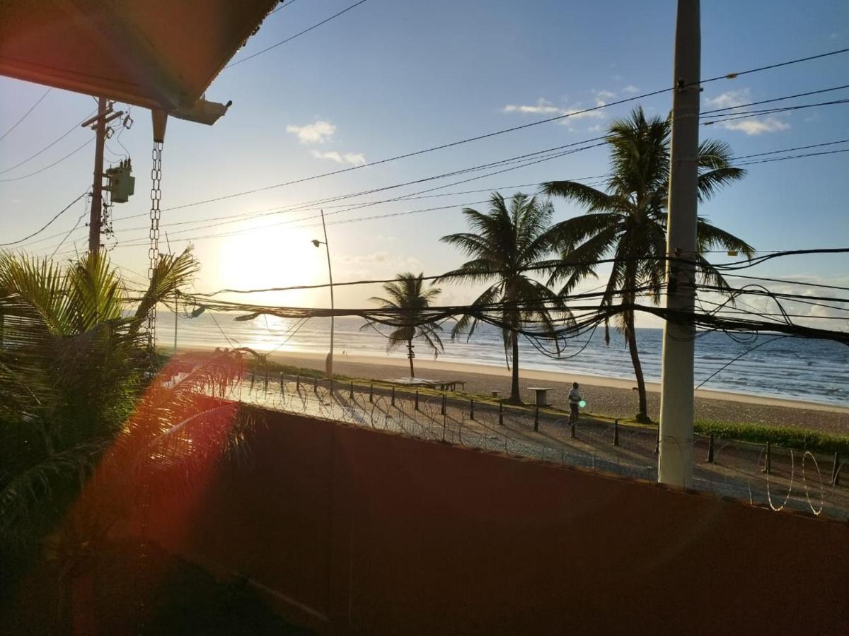 Casa Beira-Mar - Praia Do Flamengo - Salvador - Bahia 외부 사진