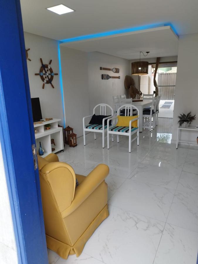Casa Beira-Mar - Praia Do Flamengo - Salvador - Bahia 외부 사진